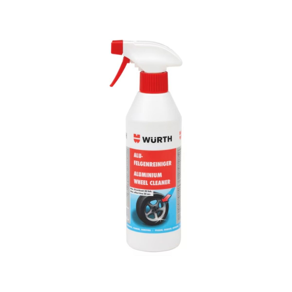 LIMPIA LLANTAS WURTH 
