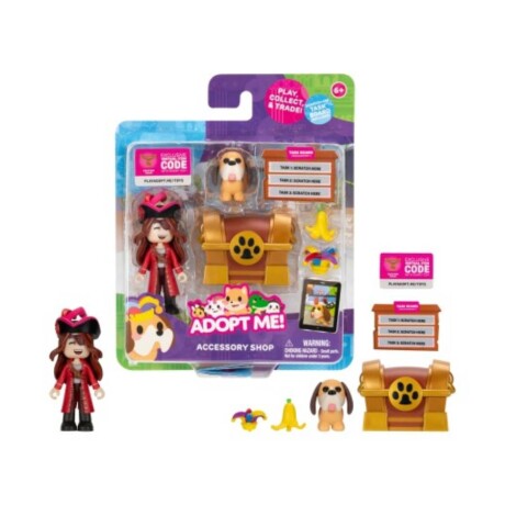 Figura Adopt Me! Tienda de accesorios Figura Adopt Me! Tienda de accesorios