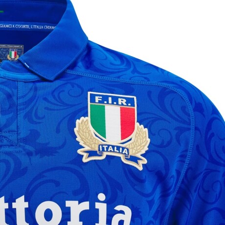 ITALIA RUGBY 2024/25 HOME JERSEY ITALIA RUGBY 2024/25 HOME JERSEY