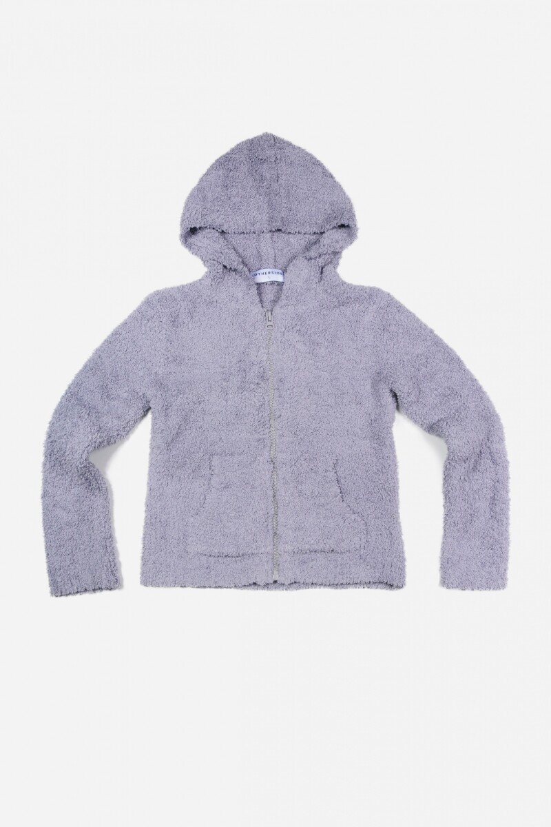 Campera GRIS
