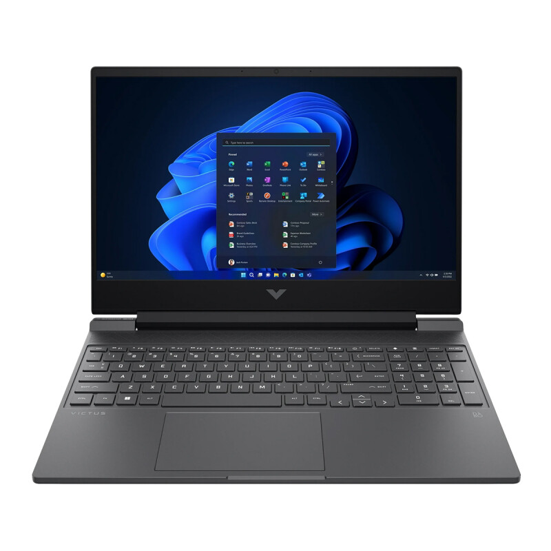 Notebook Gamer HP Victus 15-FA i5-13420H 512GB 16GB RTX 4050 Notebook Gamer HP Victus 15-FA i5-13420H 512GB 16GB RTX 4050