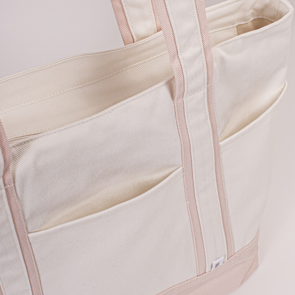 Bolso Juvenil Zoe Rosa