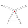 TENDEDERO DE PIE PLEGABLE PARA ROPA ZILAN ALUMINIO Tendedero De Pie Plegable Para Ropa Zilan Aluminio