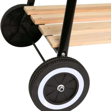 Parrillero De Carbón Portátil Barbacoa Jardin X2Mesa Cpg006009