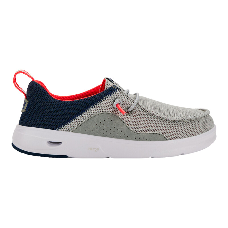 Wally Y Hey2O Colorblock - Niños Storm Grey/navy