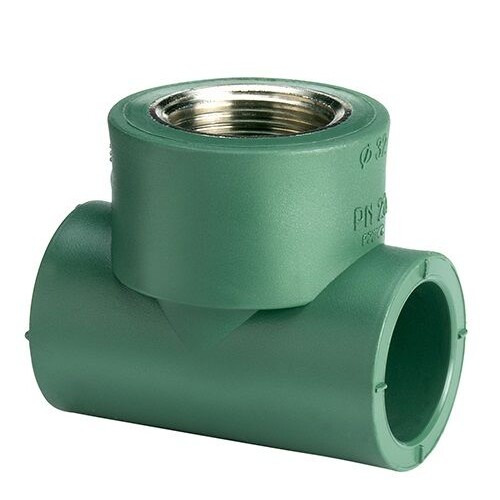 Tee Fus C/Ins H 25x3/4