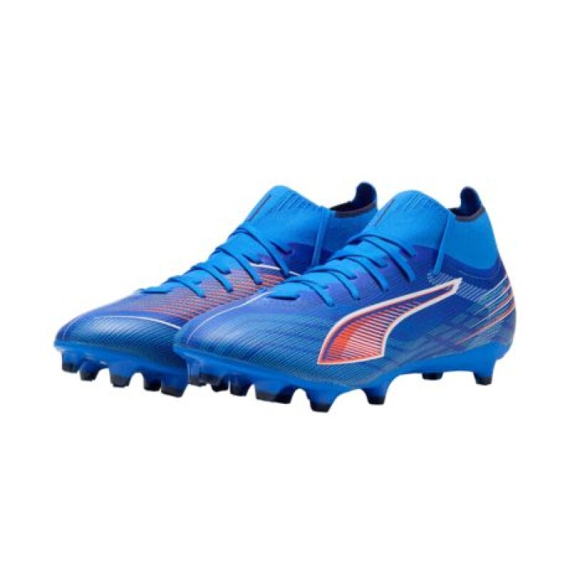 Championes Puma Ultra 6 Match+ FG/AG Blue