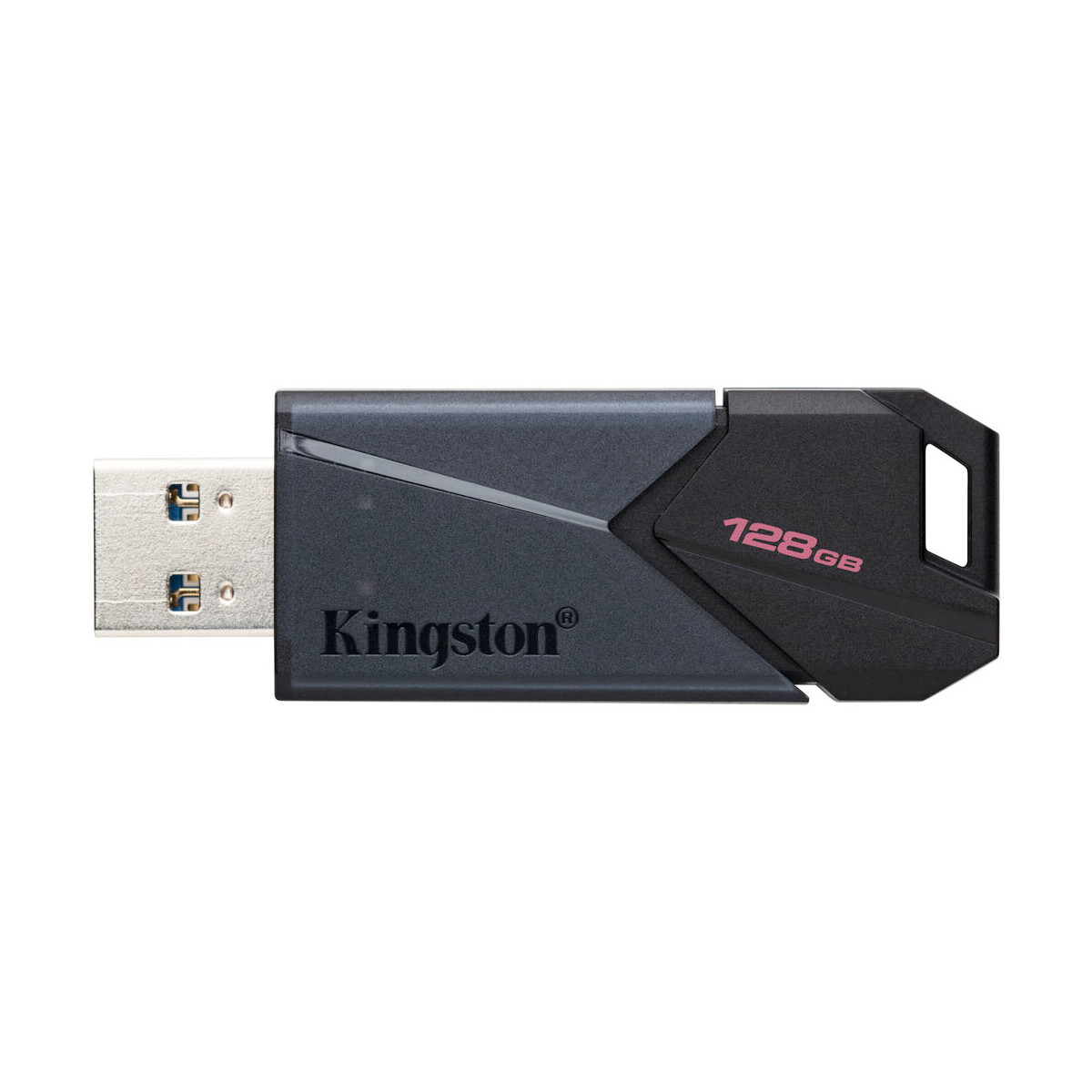 Pendrive Kingston DataTraveler Exodia ONYX 128GB USB 3.2 DTX Gen 1 Negro