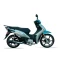 Moto Yumbo Cub City 125 X - Celeste (ce)