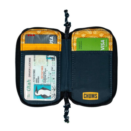 Billetera Chums Reversi Wallet Combinado