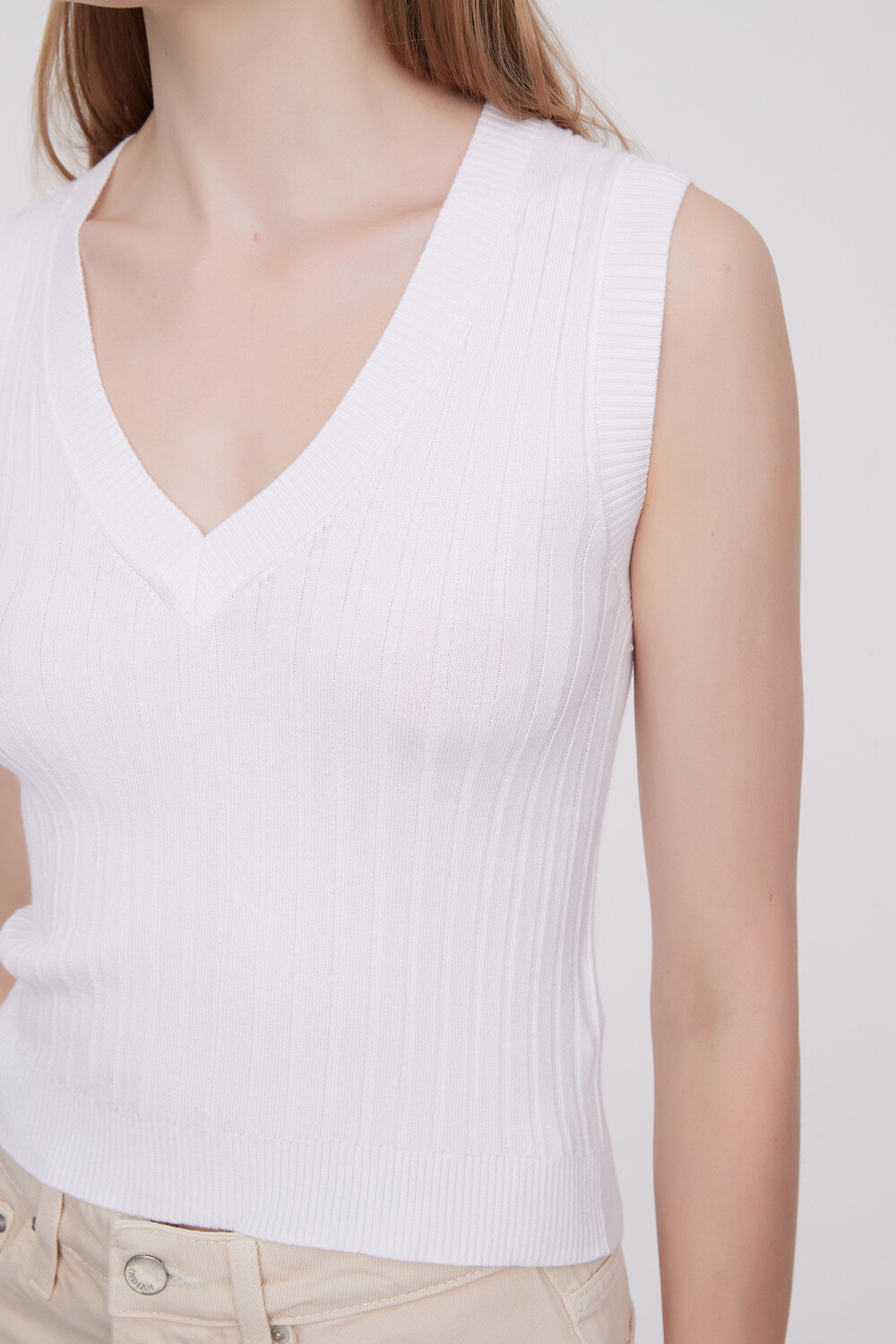 Musculosa Nikar Blanco