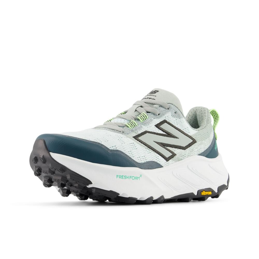 Zapatillas Trail Running Hierro V9 Mujer Blue