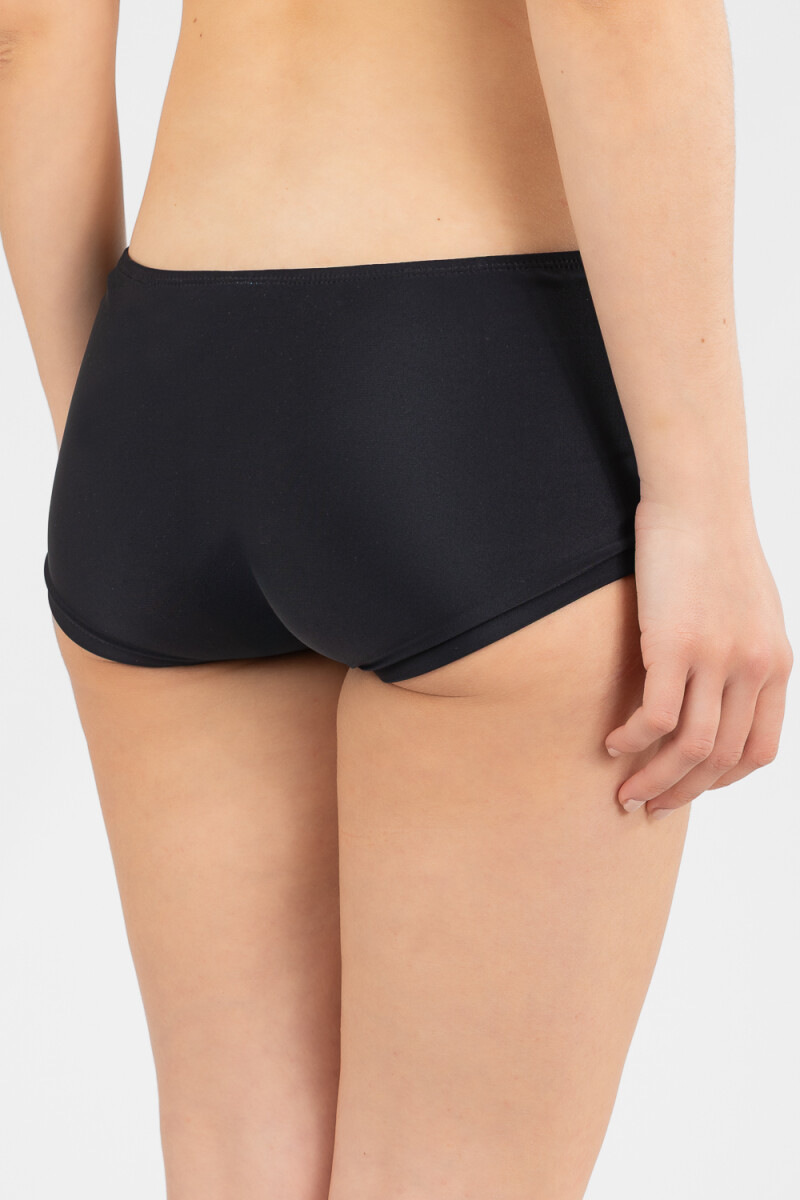 Culotte shorty Negro