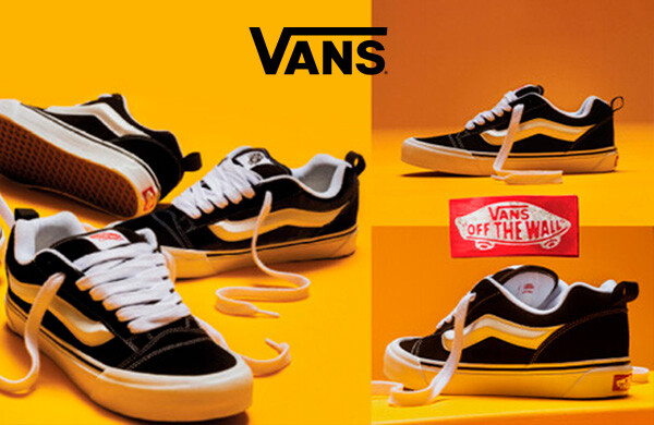 Vans nov