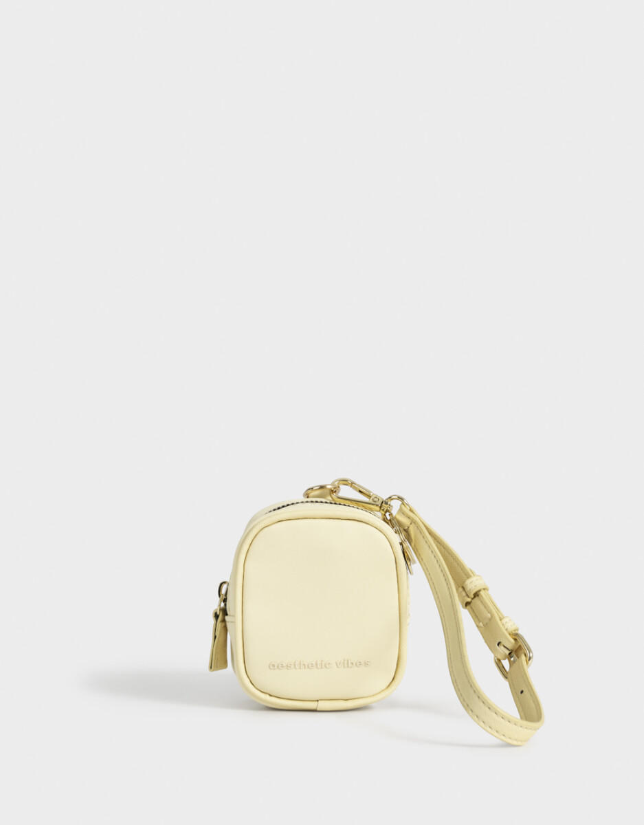 Monedero Mini "aesthetic Vibes" 