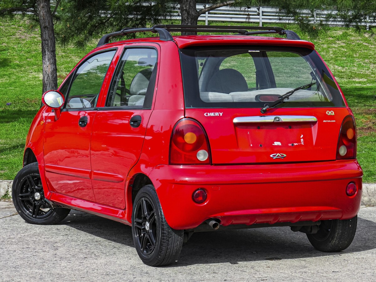 Chery QQ3 1.1 Confort Extra Full 2012 Chery QQ3 1.1 Confort Extra Full 2012