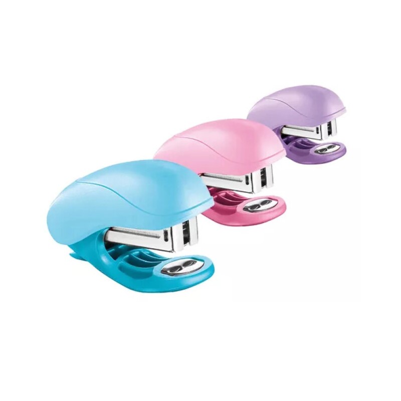 Abrochadora Vivo Pastel 24/26 Maped #ABROCHADORA MAPED VIVO PASTEL 24/26