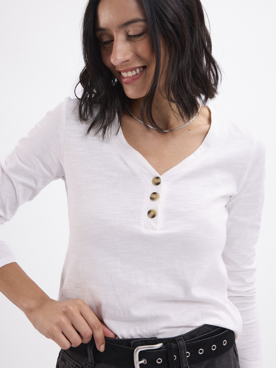 T-shirt Maia - crudo 