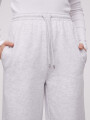Pantalon Deportivo Conry Gris Melange