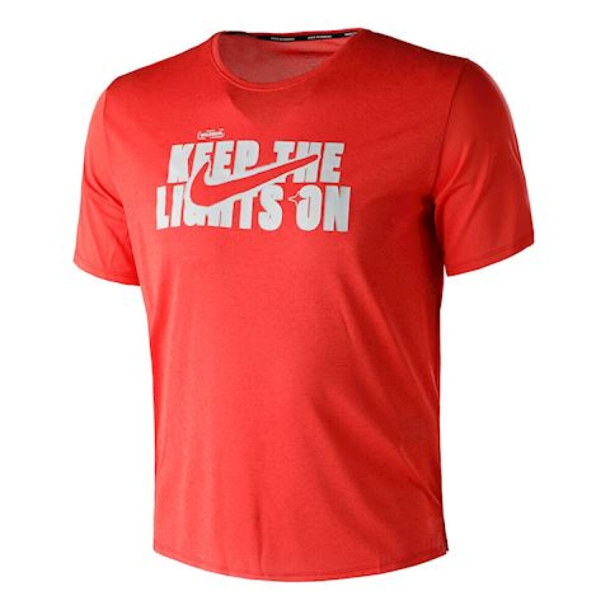 Remera Nike Running Hombre WR MILER - S/C 
