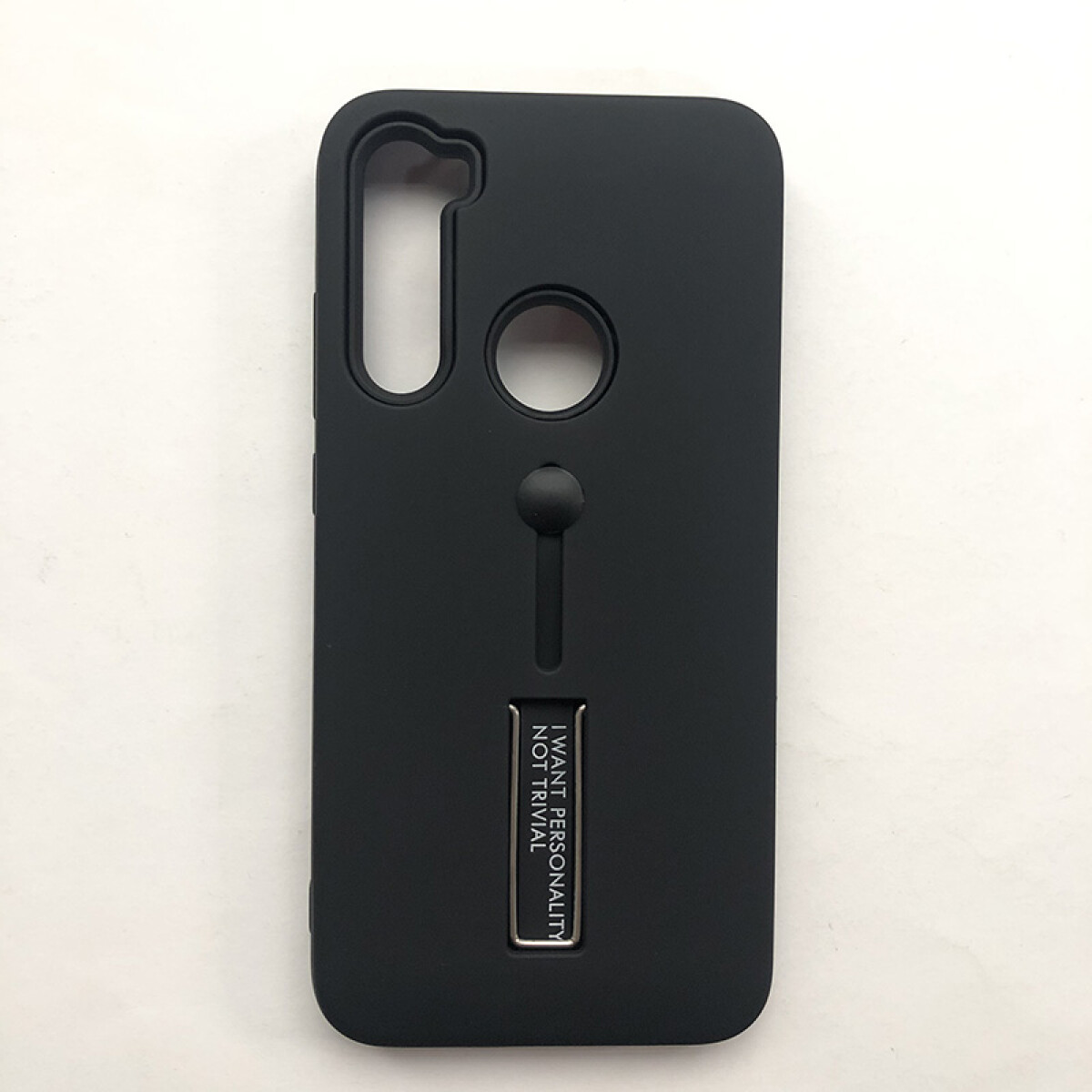 Protector Handle para Xiaomi Note 8 negro 