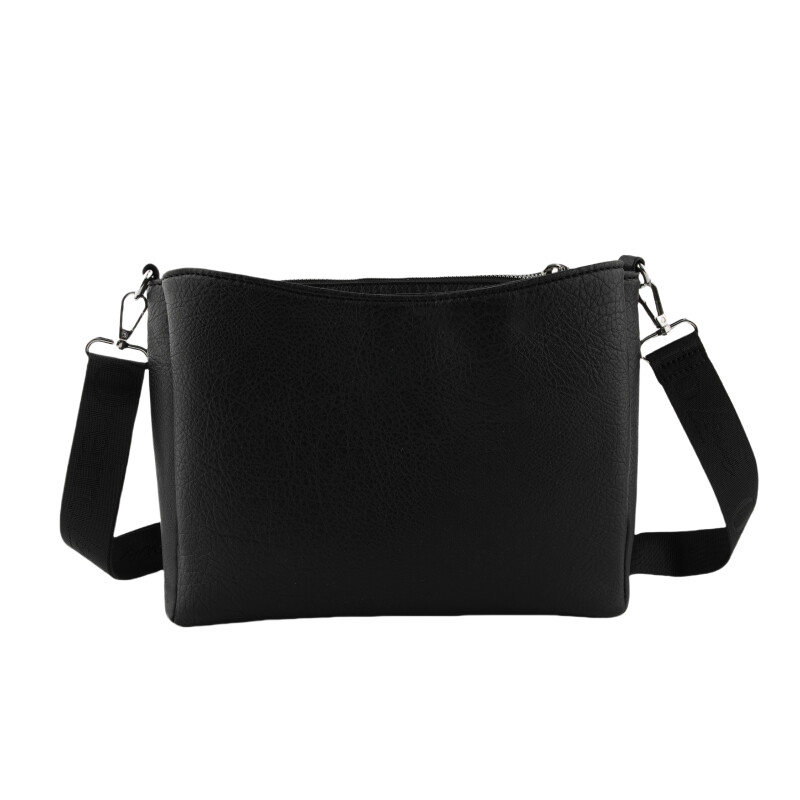 Cartera Las Oreiro Negro