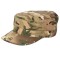 Quepi gorro rectangular Camuflado Multicam