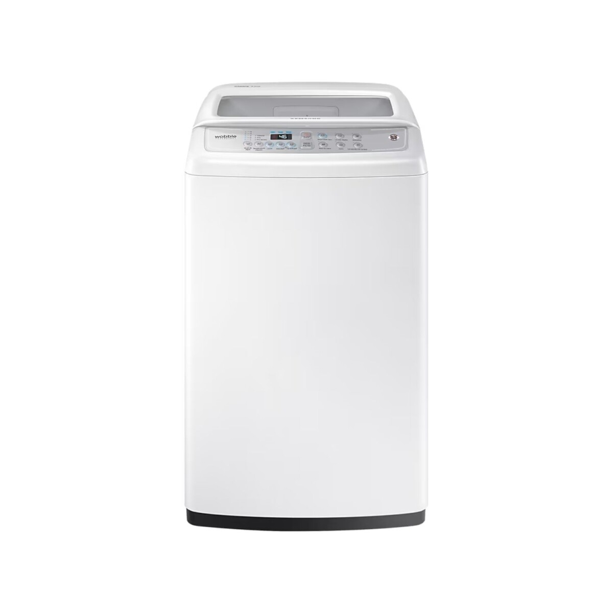 Lavarropas Samsung 8kg Carga Superior 
