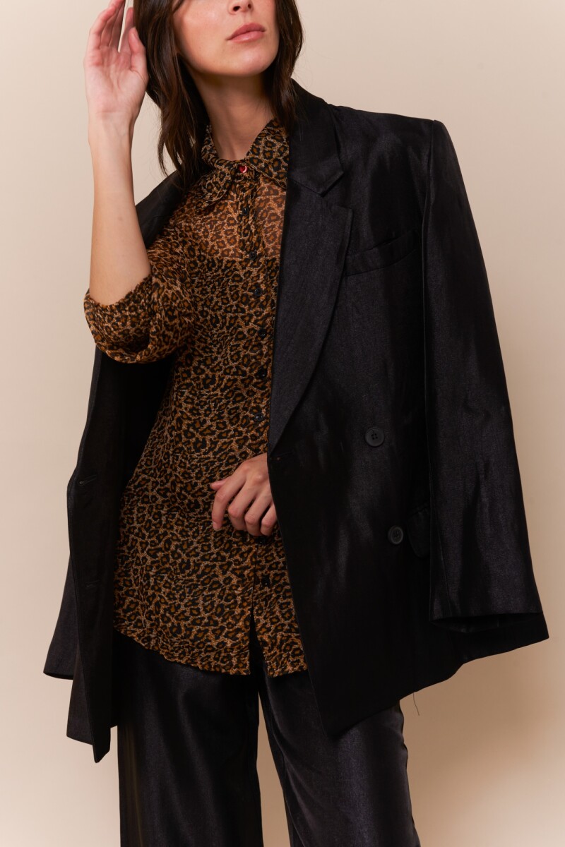 Chaqueta Roi NEGRO