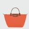 Le Pliage Original M Handbag Naranja