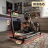 Soporte para 5 guitarras Bajos pie piso Stand Base Plegable IMBACK Color Negro Soporte para 5 guitarras Bajos pie piso Stand Base Plegable IMBACK Color Negro