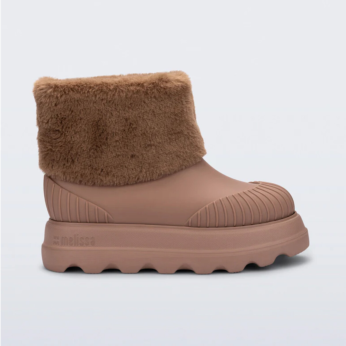 Botas Melissa de Dama - WARM BOOT - 35993BO639 - MARRON 