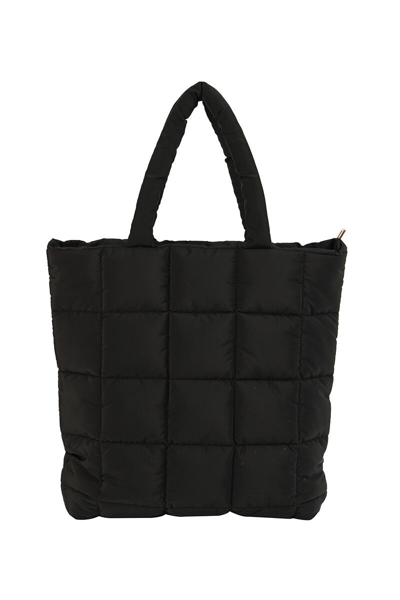 Cartera Palenque - Negro 