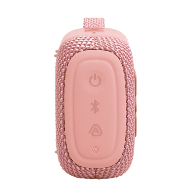 Parlante portátil JBL Go5 Bluetooth Rosado Parlante portátil JBL Go5 Bluetooth Rosado