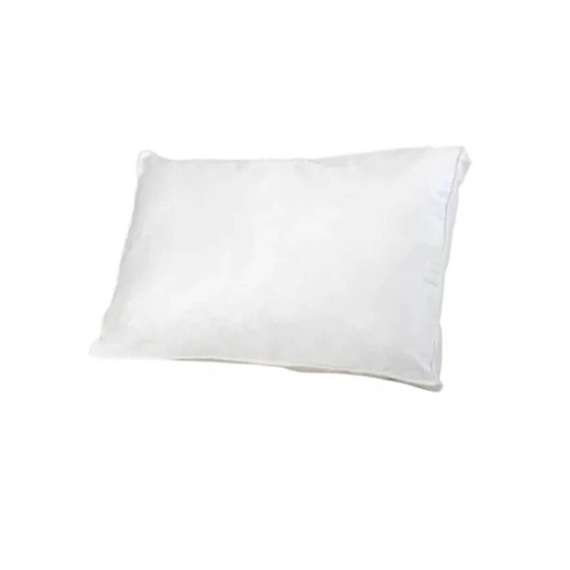 Almohada De Fibra Siliconada 60 X 40 Cm - La Tentación Almohada De Fibra Siliconada 60 X 40 Cm - La Tentación