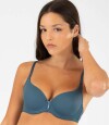 Soutien preformado push up sacks every day Azul acero