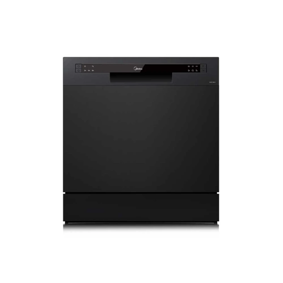 Lavavajillas Midea Negro 8 Cubiertos Lavavajillas Midea Negro 8 Cubiertos