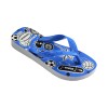Sandalias Havaianas Kids Athletic Niños Azul/blanco