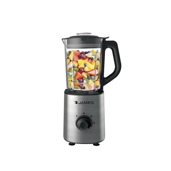 Licuadora James Inox 2 Velocidades 1,5L Licuadora James Inox 2 Velocidades 1,5L