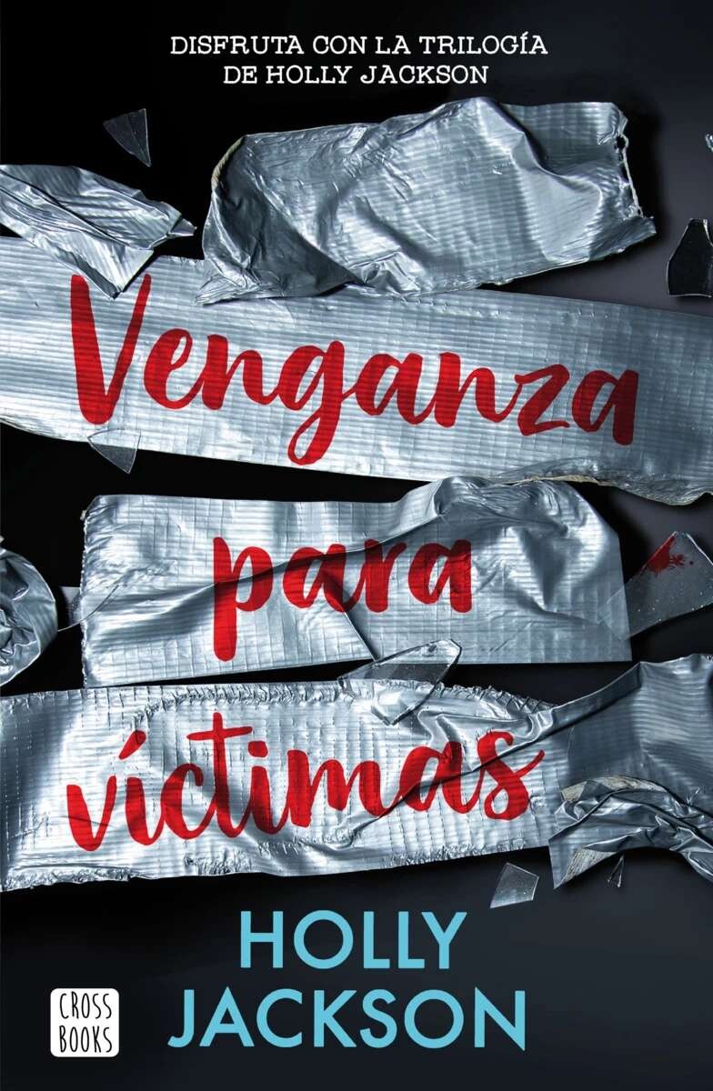 Venganza para víctimas 