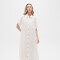 Vestido Voce Blanco