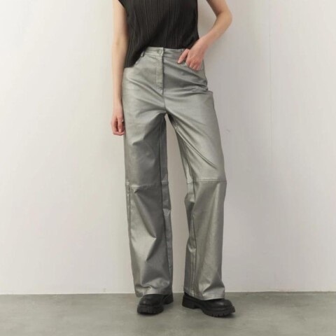 PANTALON GAMER S-XL PLATEADO