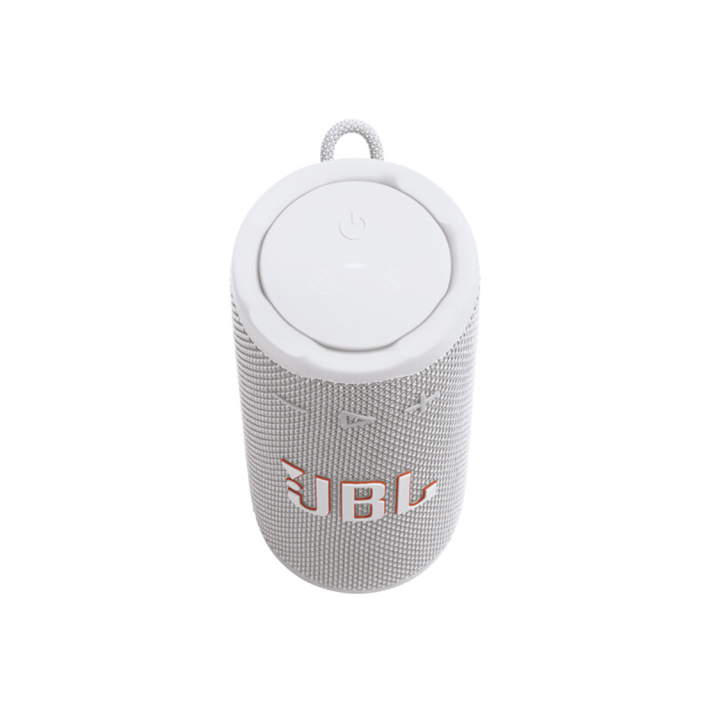 Parlante portátil JBL Grip Waterproof Bluetooth Blanco Parlante portátil JBL Grip Waterproof Bluetooth Blanco