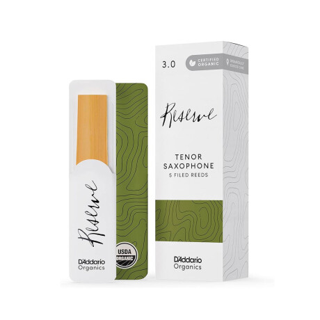 Caña Saxo Tenor Daddario Organic Reserve 3.0 Caña Saxo Tenor Daddario Organic Reserve 3.0