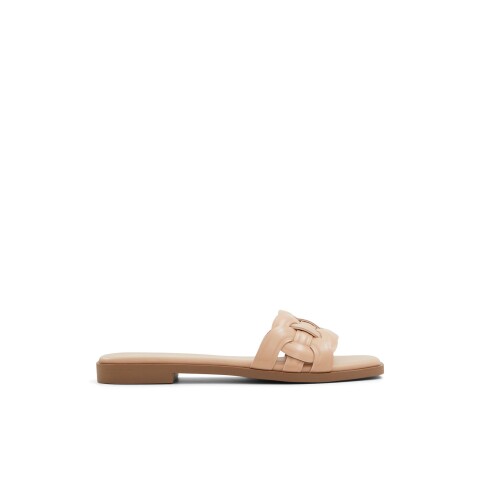 MELINA BEIGE SMOOTH SYNTHETIC BEIGE