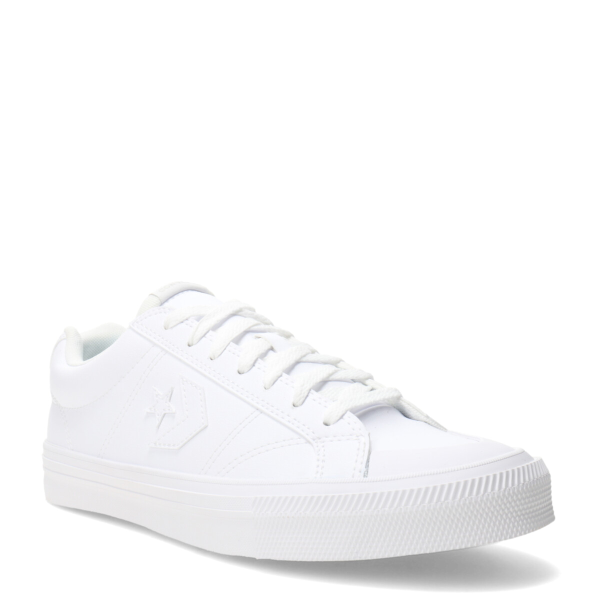 Championes Unisex Converse Sport Casual OX - Blanco 