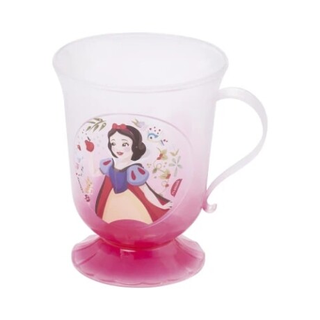 Taza Licencia con Base Princesas Blancanieves