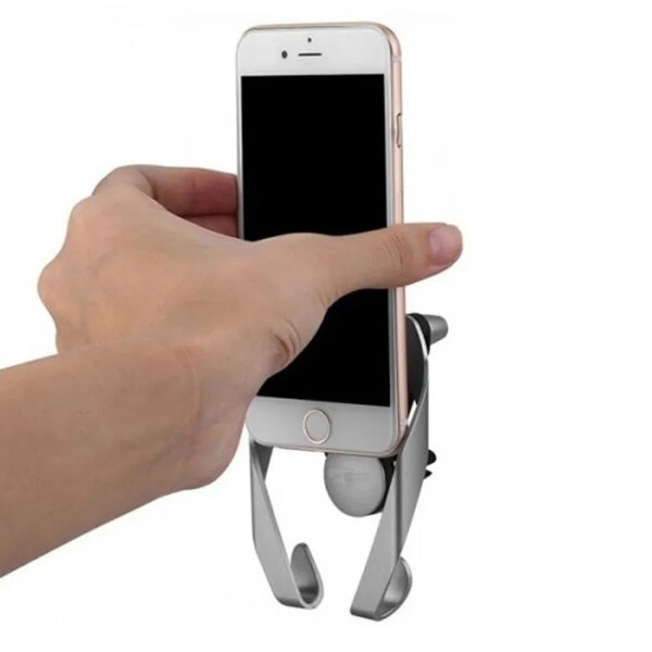 Soporte De Celular Para Auto Elegante Ajustable Calidad Ax® Soporte De Celular Para Auto Elegante Ajustable Calidad Ax®