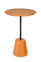 Petala MESA LATERAL PETALA G IN NATURAL 40X40X58H CM