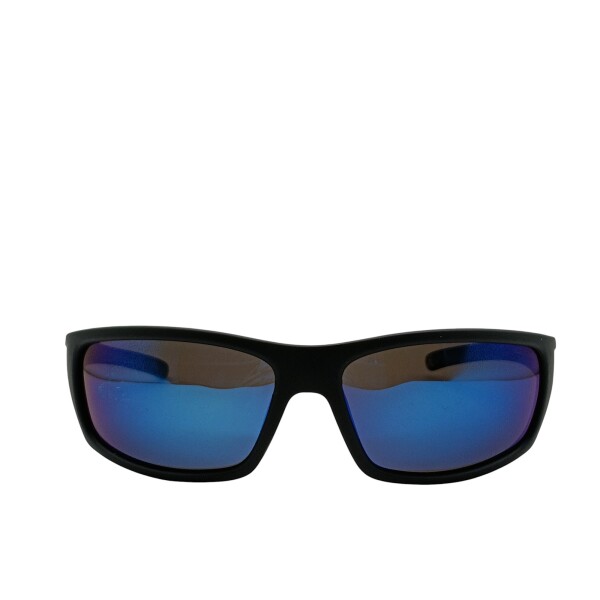 BLOOM PL66 C07 6318 122 POLARIZED C AZUL E - Adulto - Negro negrocombinado